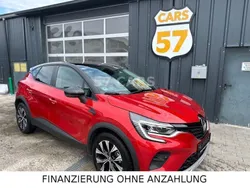 Schwarz Gebraucht 2022 Renault Captur Evolution SUV | 17.900 € (Fairer Preis)
