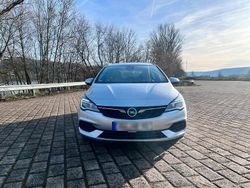 Grau Gebraucht 2020 Opel Astra Kombi | 9.500 € (Fairer Preis)