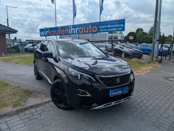Schwarz Gebraucht 2018 Peugeot 3008 Allure SUV | 15.699 € (Fairer Preis)