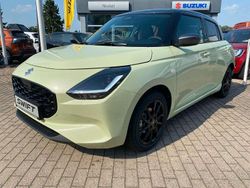 Gelb Neu 2025 Suzuki Swift Comfort Kleinwagen | 22.700 €