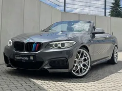 Grau Gebraucht 2015 BMW M235 Performance Cabrio | 19.999 €