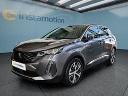 Grau Gebraucht 2021 Peugeot 3008 Van / Kleinbus | 22.349 € (Guter Preis)