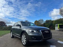Grau Gebraucht 2010 Audi Q5 S-Line SUV | 11.500 € (Fairer Preis)