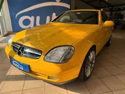 Gelb Gebraucht 1999 Mercedes SLK200 Cabrio | 6.999 € (Fairer Preis)