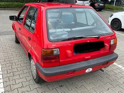 Rot Gebraucht 1992 Nissan Micra Kleinwagen | 2.850 €