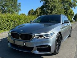 Grau Gebraucht 2017 BMW 540 M Sport Kombi | 32.499 € (Teuer)