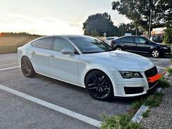 Weiß Gebraucht 2013 Audi A7 Kleinwagen | 10.600 € (Fairer Preis)