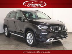 Magic schwarz Gebraucht 2024 Seat Ateca Xperience SUV | 25.800 € (Superpreis)