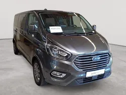 Magneticgrau metallic Gebraucht 2021 Ford Tourneo Custom Titanium X Van | 29.990 € (Fairer Preis)