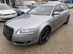 Grau Gebraucht 2006 Audi A6 Comfort Kombi | 4.900 € (Etwas zu teuer)