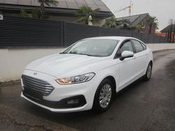 Weiß Gebraucht 2019 Ford Mondeo Limousine | 14.390 € (Fairer Preis)