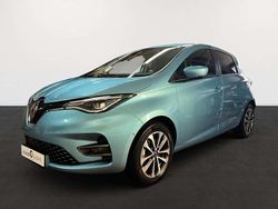 Aquamarinblau Gebraucht 2019 Renault Zoe Intens Kleinwagen | 10.680 € (Fairer Preis)
