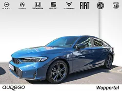Blau Neu 2025 Honda Civic Hybrid Limousine | 36.880 € (Fairer Preis)