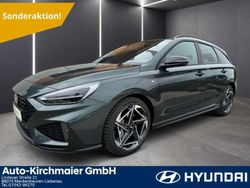 Gruen Neu 2025 Hyundai i30 N Line Kombi | 29.480 € (Fairer Preis)