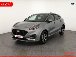Silber Neu 2025 Ford Puma Gen-E ST-Line SUV | 25.900 €