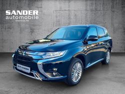 Schwarz Gebraucht 2021 Mitsubishi Outlander P-HEV Basis SUV | 18.900 € (Guter Preis)