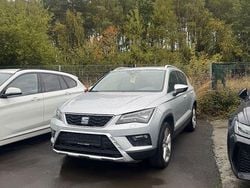 Silber Gebraucht 2017 Seat Ateca 4Drive SUV | 16.490 € (Guter Preis)