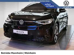 Schwarz Neu 2024 VW ID.5 GTX SUV | 75.302 €