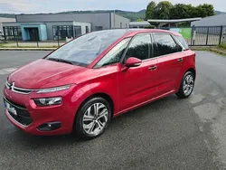 Rot Gebraucht 2016 Citroën C4 Picasso Van / Kleinbus | 16.190 € (Teuer)