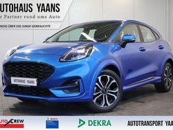 Blau Gebraucht 2023 Ford Puma ST-Line SUV | 13.389 € (Superpreis)