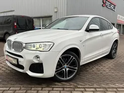 Weiß Gebraucht 2015 BMW X4 M Sport SUV | 25.999 € (Etwas zu teuer)