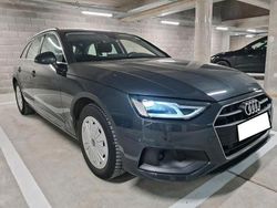 Grau Gebraucht 2021 Audi A4 Business Kombi | 18.490 € (Superpreis)