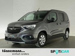 Grau Gebraucht 2023 Opel Combo-e Life Ultimate Van / Kleinbus | 23.424 € (Guter Preis)