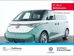 Grün Gebraucht 2024 VW ID. Buzz Pro Van / Kleinbus | 60.380 € (Fairer Preis)