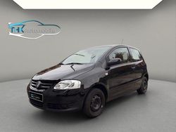 Schwarz Gebraucht 2009 VW Fox Refresh Kleinwagen | 1.790 € (Fairer Preis)
