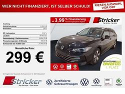 Grenadillschwarz metallic (metallic) Gebraucht 2025 VW Passat Business Kombi | 33.949 € (Superpreis)