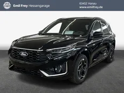 Agate black metallic Gebraucht 2025 Ford Kuga ST-Line X SUV | 36.890 € (Fairer Preis)