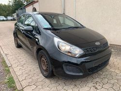 Schwarz Gebraucht 2011 Kia Rio Edition 7 Limousine | 2.299 € (Fairer Preis)