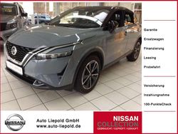 Ceramic grey Gebraucht 2022 Nissan Qashqai Tekna SUV | 25.990 € (Fairer Preis)