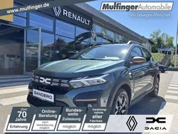 Zedergrün (grün) Neu 2025 Dacia Sandero Extreme Kleinwagen | 20.650 € (Fairer Preis)