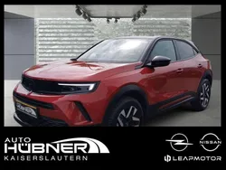 Lackierung rot rubi/typ aussen Gebraucht 2023 Opel Mokka-e GS Line SUV | 18.790 € (Superpreis)