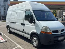 Gebraucht 2004 Renault Master Van | 3.000 €