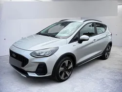 Silber Gebraucht 2022 Ford Fiesta Active Kleinwagen | 19.289 € (Fairer Preis)