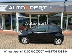 Schwarz Gebraucht 2021 VW up! Basis Kleinwagen | 6.499 € (Fairer Preis)