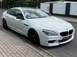 Weiß Gebraucht 2014 BMW 650 M Sport Coupé | 28.000 € (Fairer Preis)
