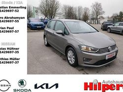 Grau Gebraucht 2015 VW Golf Sportsvan Van / Kleinbus | 12.940 € (Etwas zu teuer)