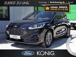 Schwarz Gebraucht 2024 Ford Kuga ST-Line SUV | 25.850 € (Guter Preis)