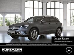 Selenitgrau metallic Gebraucht 2021 Mercedes GLC300e AMG SUV | 39.890 € (Superpreis)