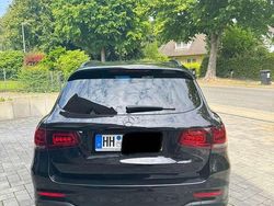 Schwarz Gebraucht 2019 Mercedes GLC300 AMG SUV | 41.990 € (Etwas zu teuer)
