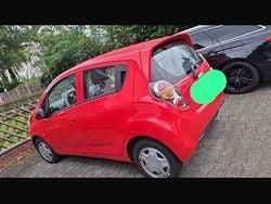 Rot Gebraucht 2011 Chevrolet Spark Kleinwagen | 1.100 € (Guter Preis)