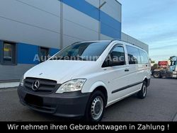 Weiß Gebraucht 2013 Mercedes Vito Van | 11.990 € (Guter Preis)