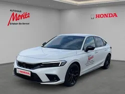 Weiss Neu 2025 Honda Civic Sport Limousine | 39.490 € (Fairer Preis)