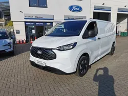 Frozen white Gebraucht 2025 Ford Transit Trend Limousine | 39.984 € (Superpreis)