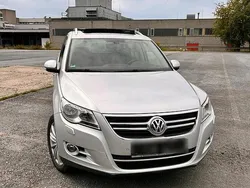 Grau Gebraucht 2010 VW Tiguan SUV | 7.900 € (Fairer Preis)