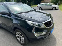 Schwarz Gebraucht 2014 Kia Sportage Spirit SUV | 9.800 € (Guter Preis)
