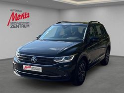Schwarz Gebraucht 2020 VW Tiguan Life SUV | 21.990 € (Fairer Preis)